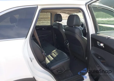 2016 Kia Sorento 3.3L Ex z USA, uszkodzony, nr VIN 5XYPHDA56GG084144